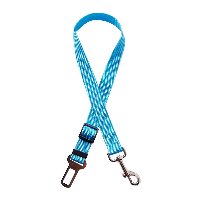 Adjustable Pet Cat Dog Car Seat Belt Pet Seat