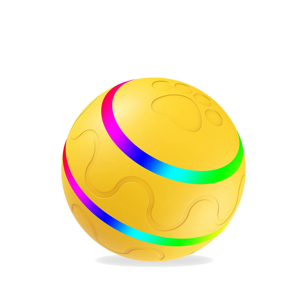 Self Rotating Ball Automatic Rotation Ball