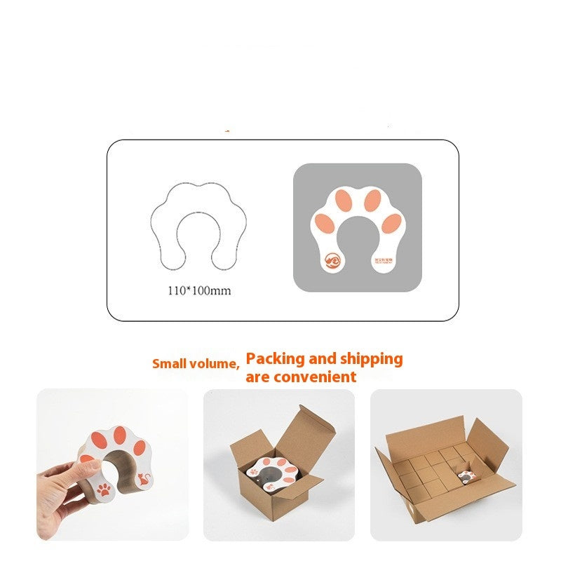 Organ Board Cat Toy