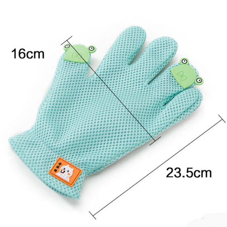 Pet hair removal