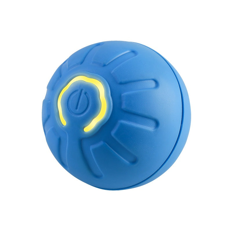 Interactive Pet Toy Moving Ball