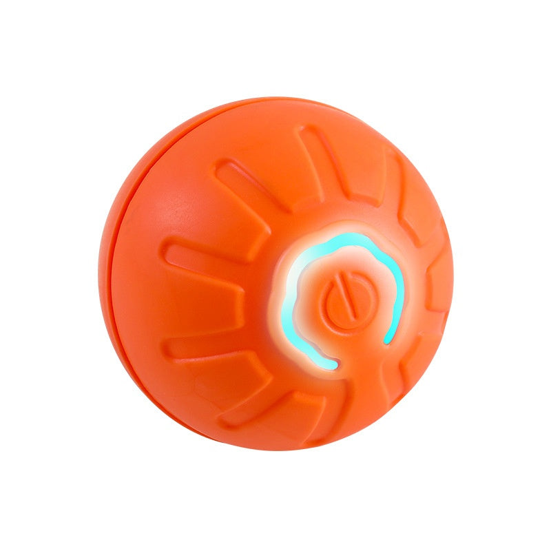 Interactive Pet Toy Moving Ball
