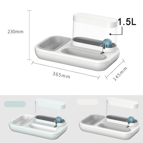 pet water bowls