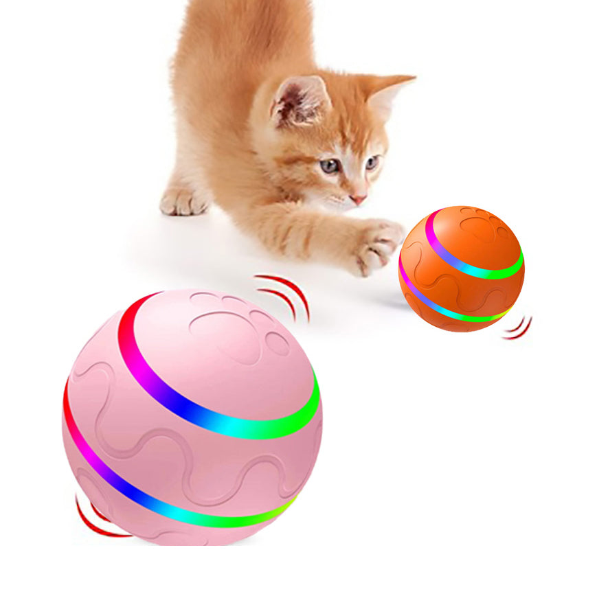 Self Rotating Ball Automatic Rotation Ball