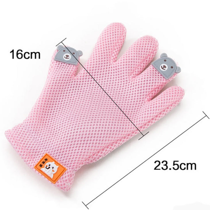 Pet hair removal