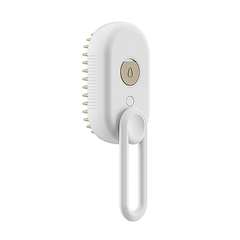 3 In 1 Electric Spray Hair Brushes For Massage  Pet Products