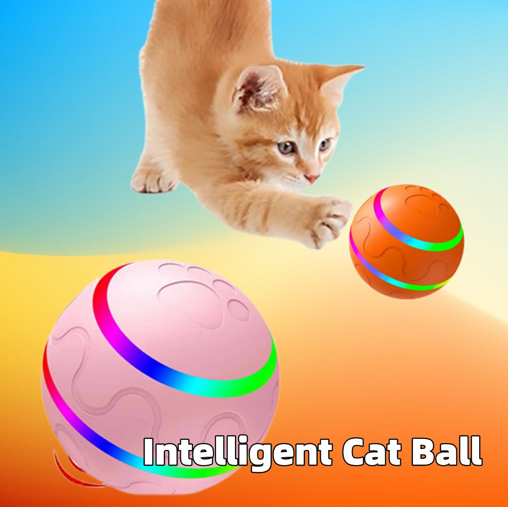 Self Rotating Ball Automatic Rotation Ball
