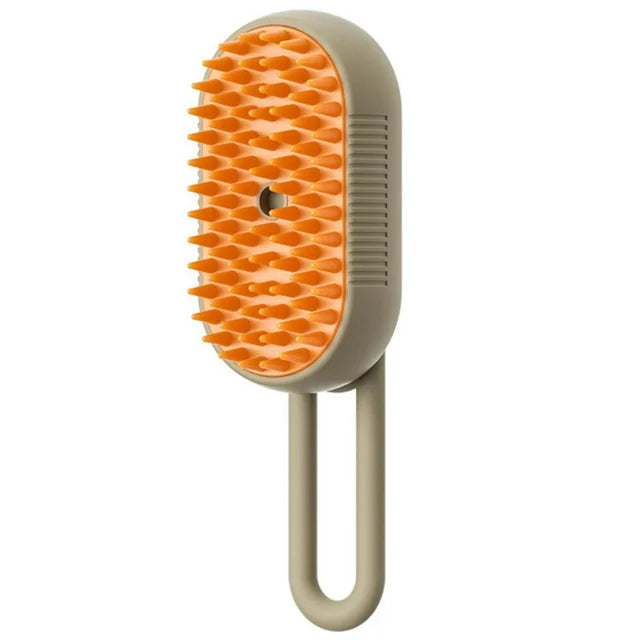 3 In 1 Electric Spray Hair Brushes For Massage  Pet Products